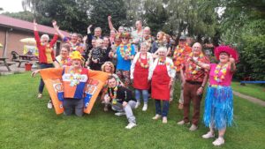 Speeltuin Tuindorp 70 jaar!